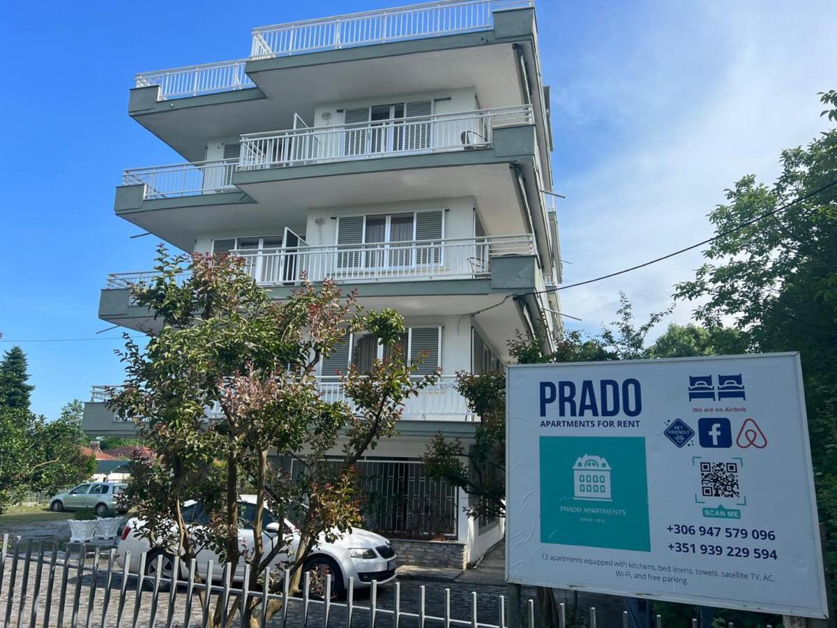Prado Apartment Hotel Limin Litochorou Luaran gambar