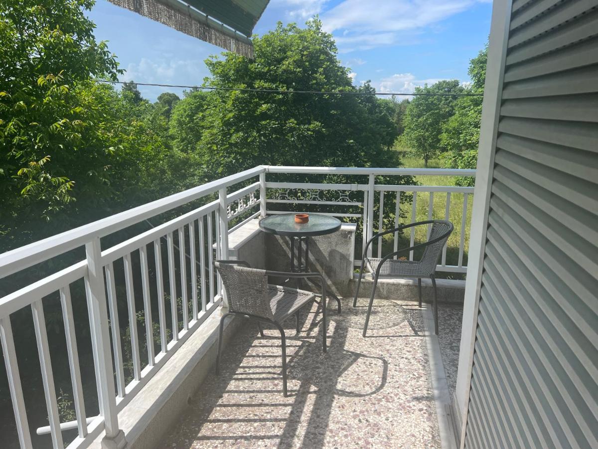 Prado Apartment Hotel Limin Litochorou Luaran gambar