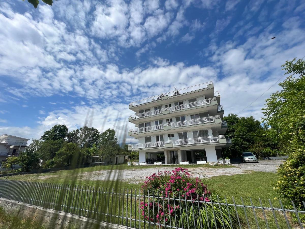 Prado Apartment Hotel Limin Litochorou Luaran gambar