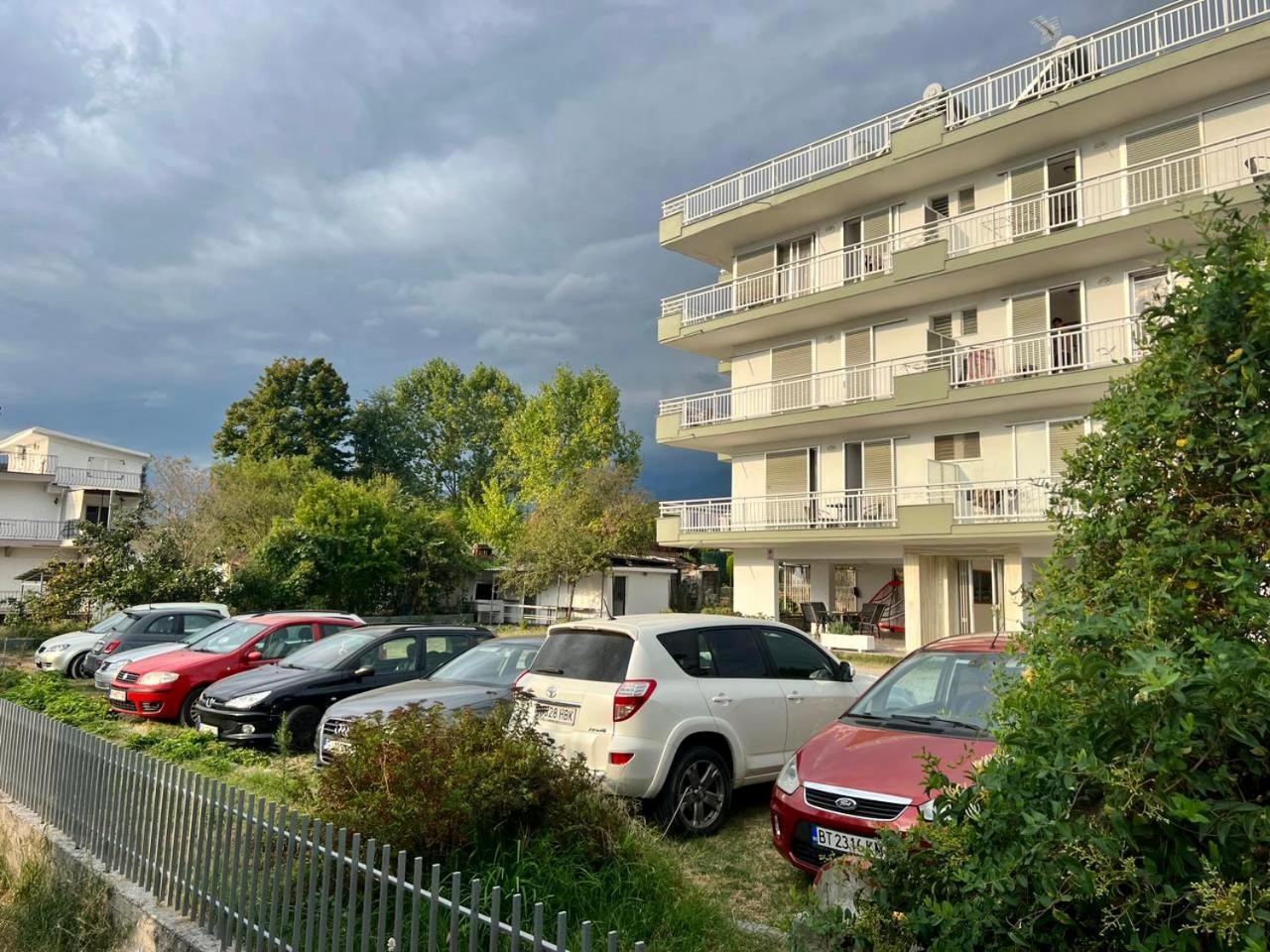 Prado Apartment Hotel Limin Litochorou Luaran gambar