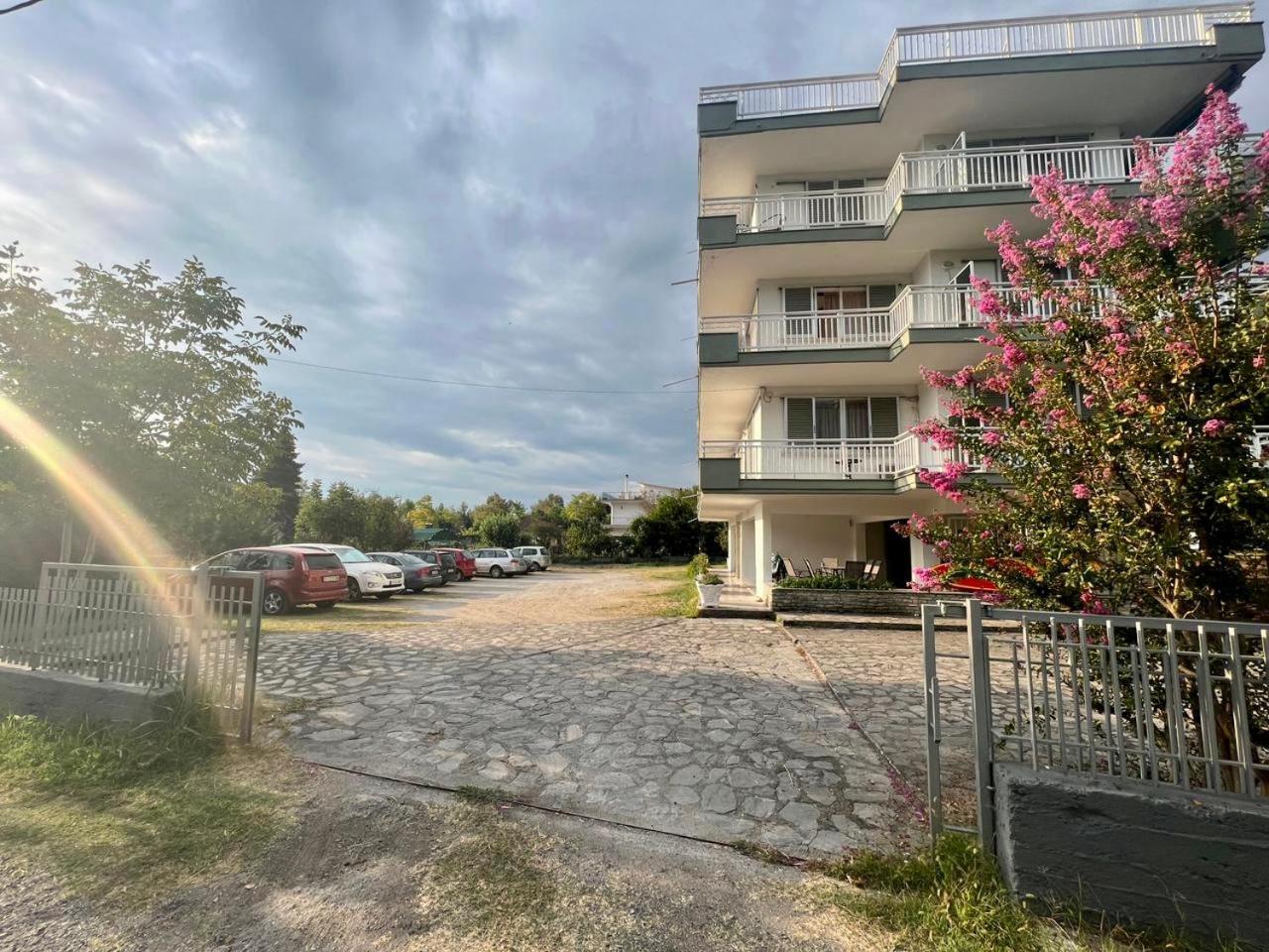 Prado Apartment Hotel Limin Litochorou Luaran gambar