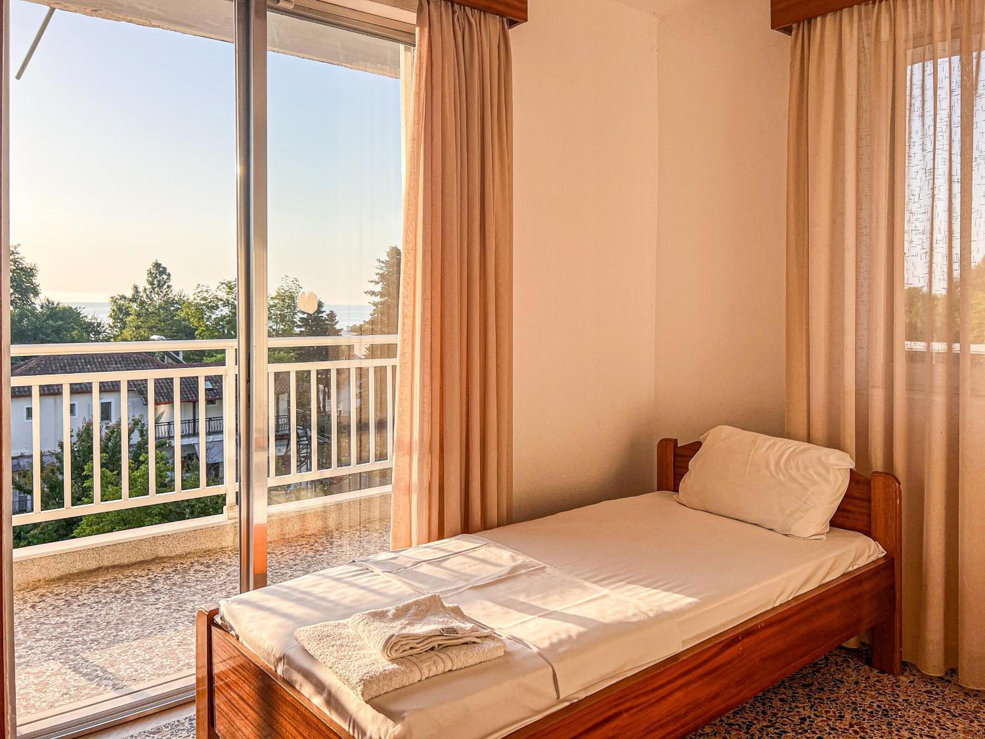 Prado Apartment Hotel Limin Litochorou Luaran gambar
