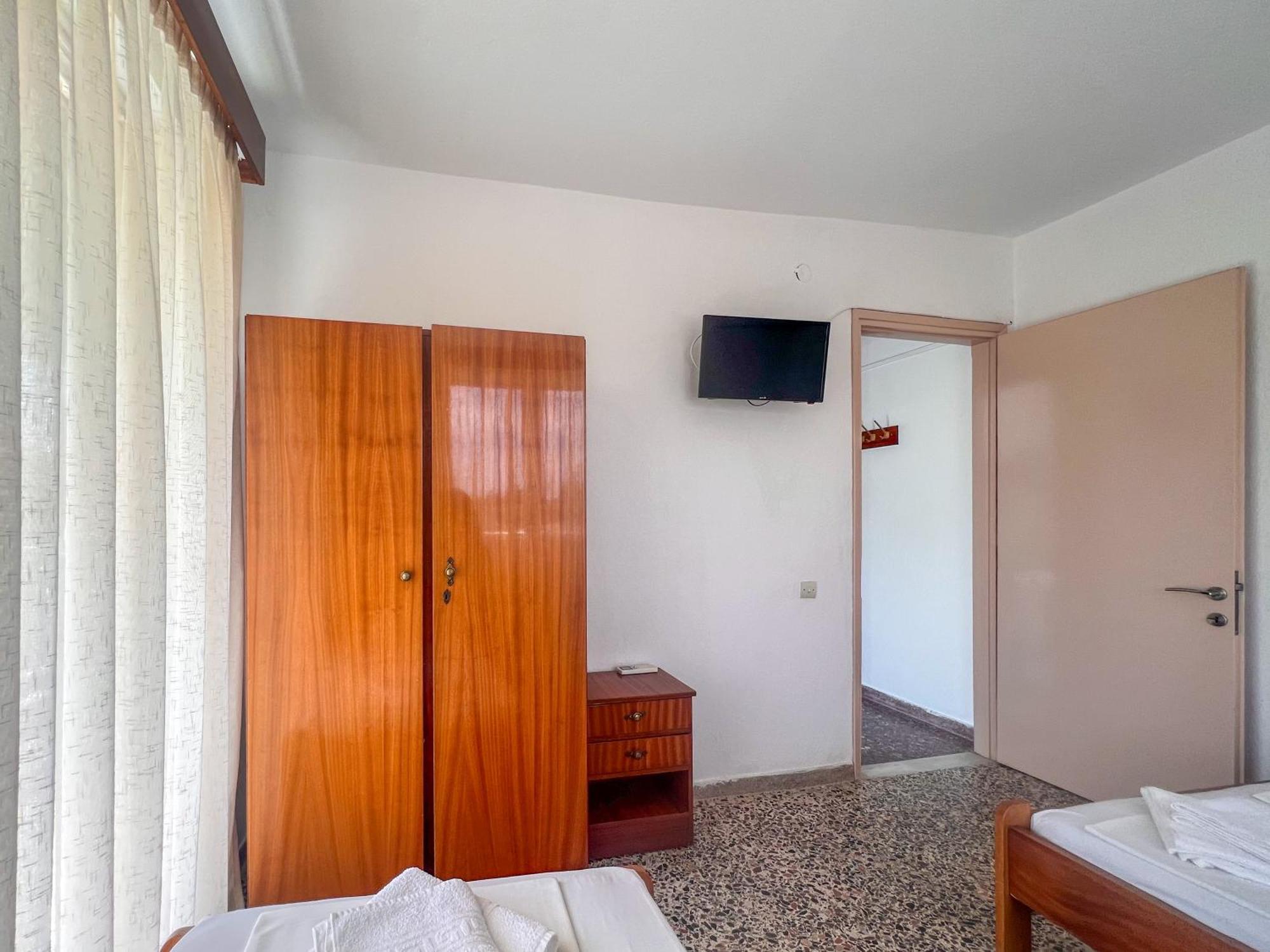 Prado Apartment Hotel Limin Litochorou Bilik gambar