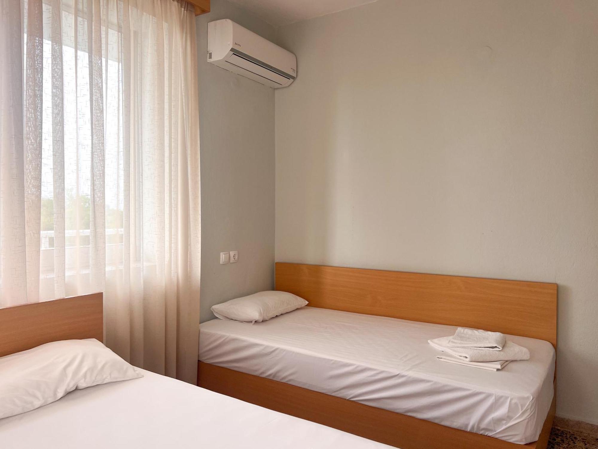 Prado Apartment Hotel Limin Litochorou Luaran gambar