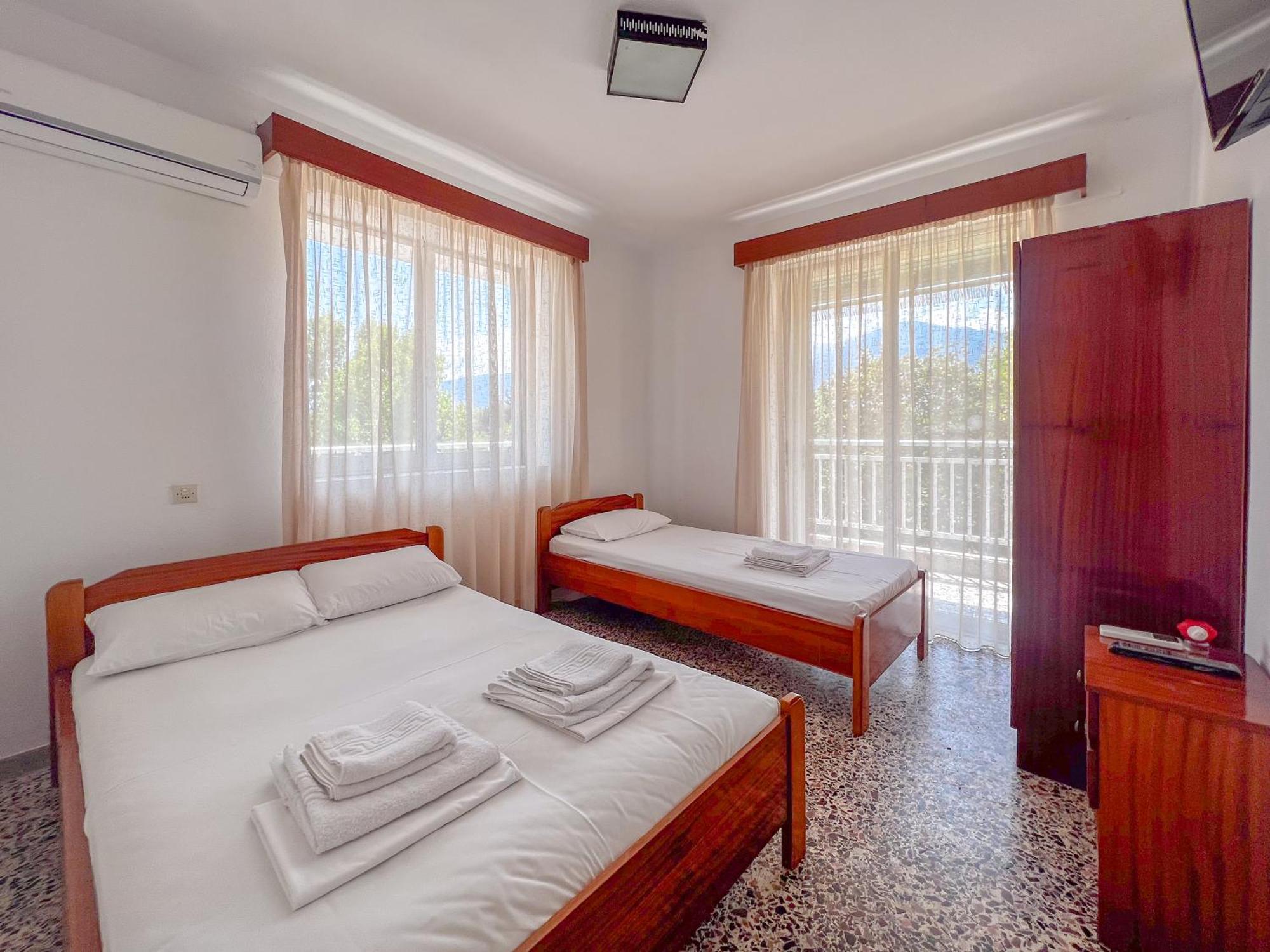 Prado Apartment Hotel Limin Litochorou Luaran gambar