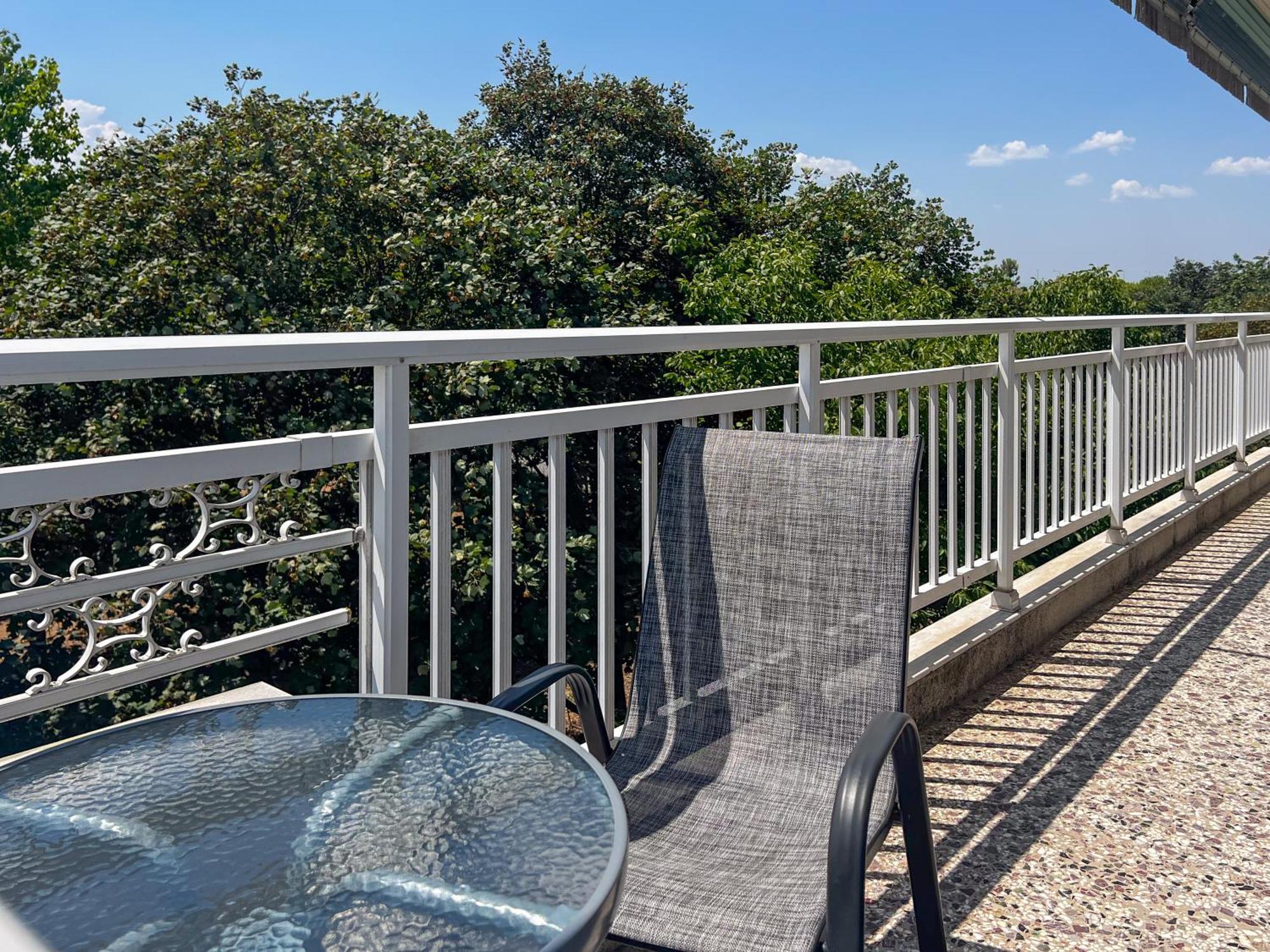 Prado Apartment Hotel Limin Litochorou Bilik gambar