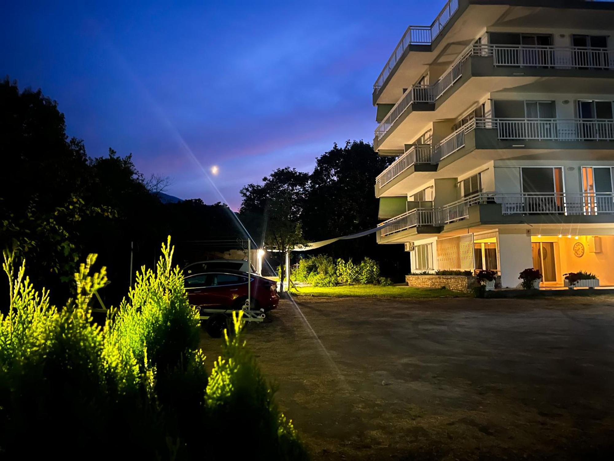 Prado Apartment Hotel Limin Litochorou Luaran gambar