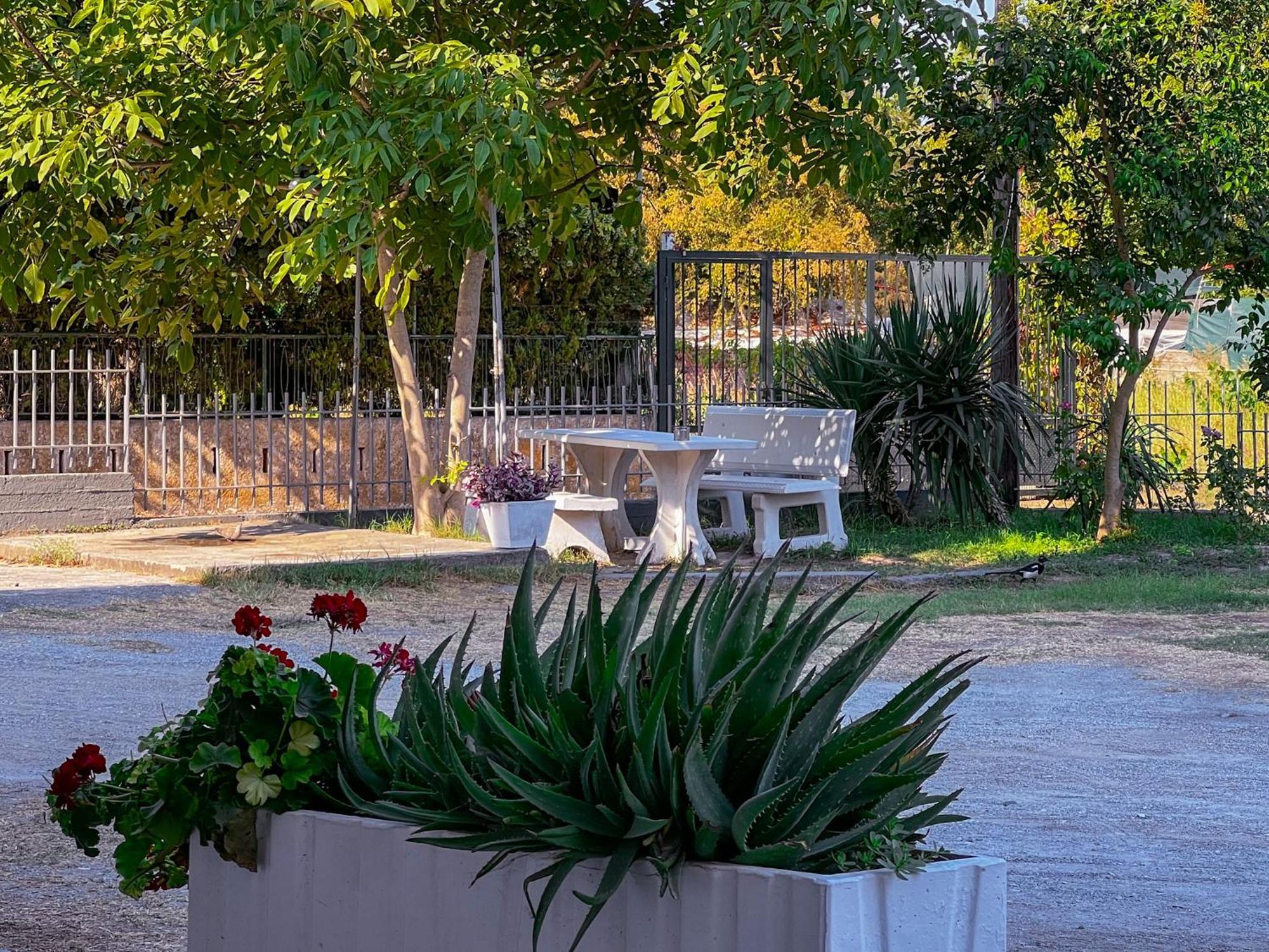 Prado Apartment Hotel Limin Litochorou Luaran gambar
