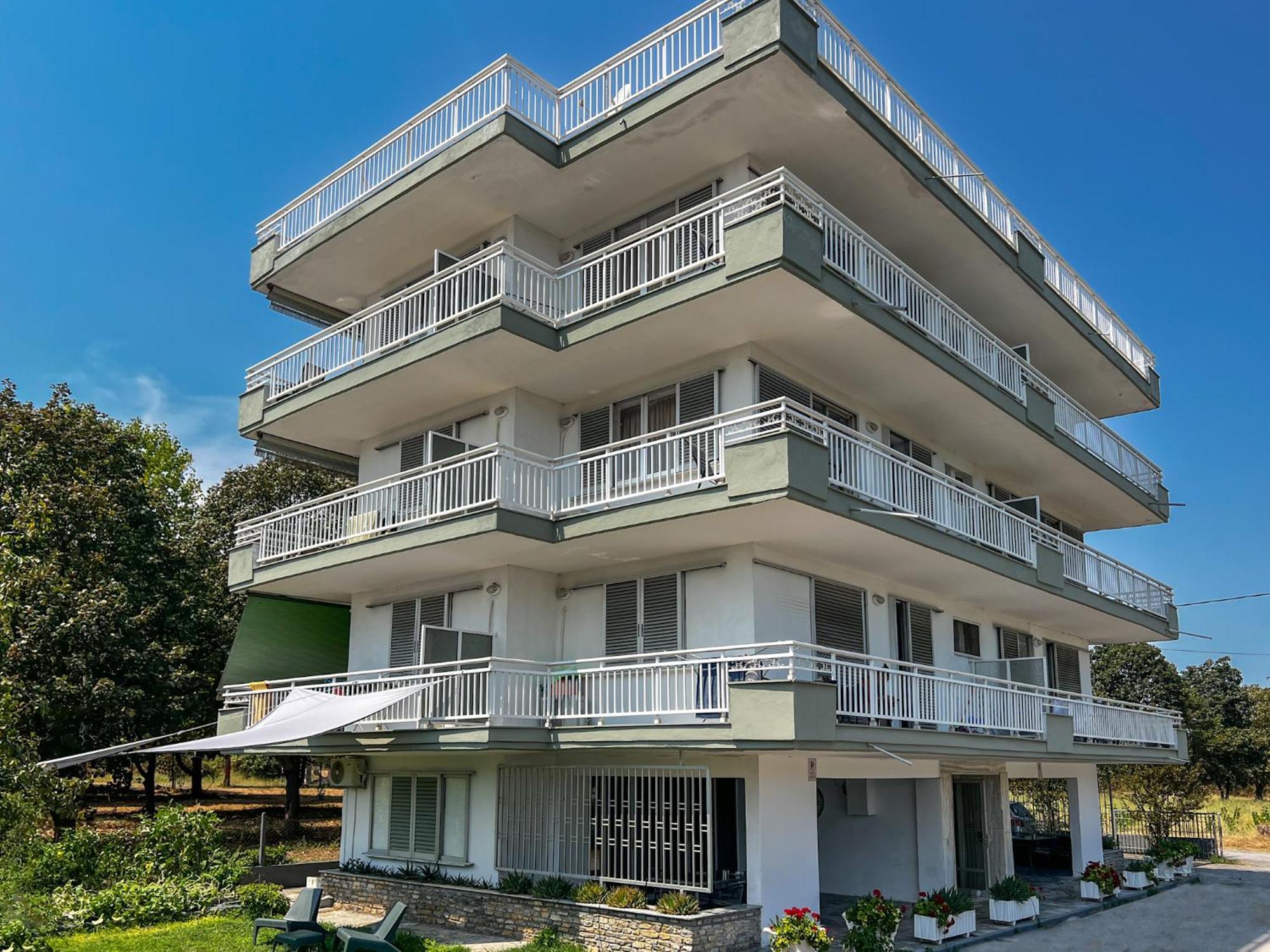 Prado Apartment Hotel Limin Litochorou Luaran gambar
