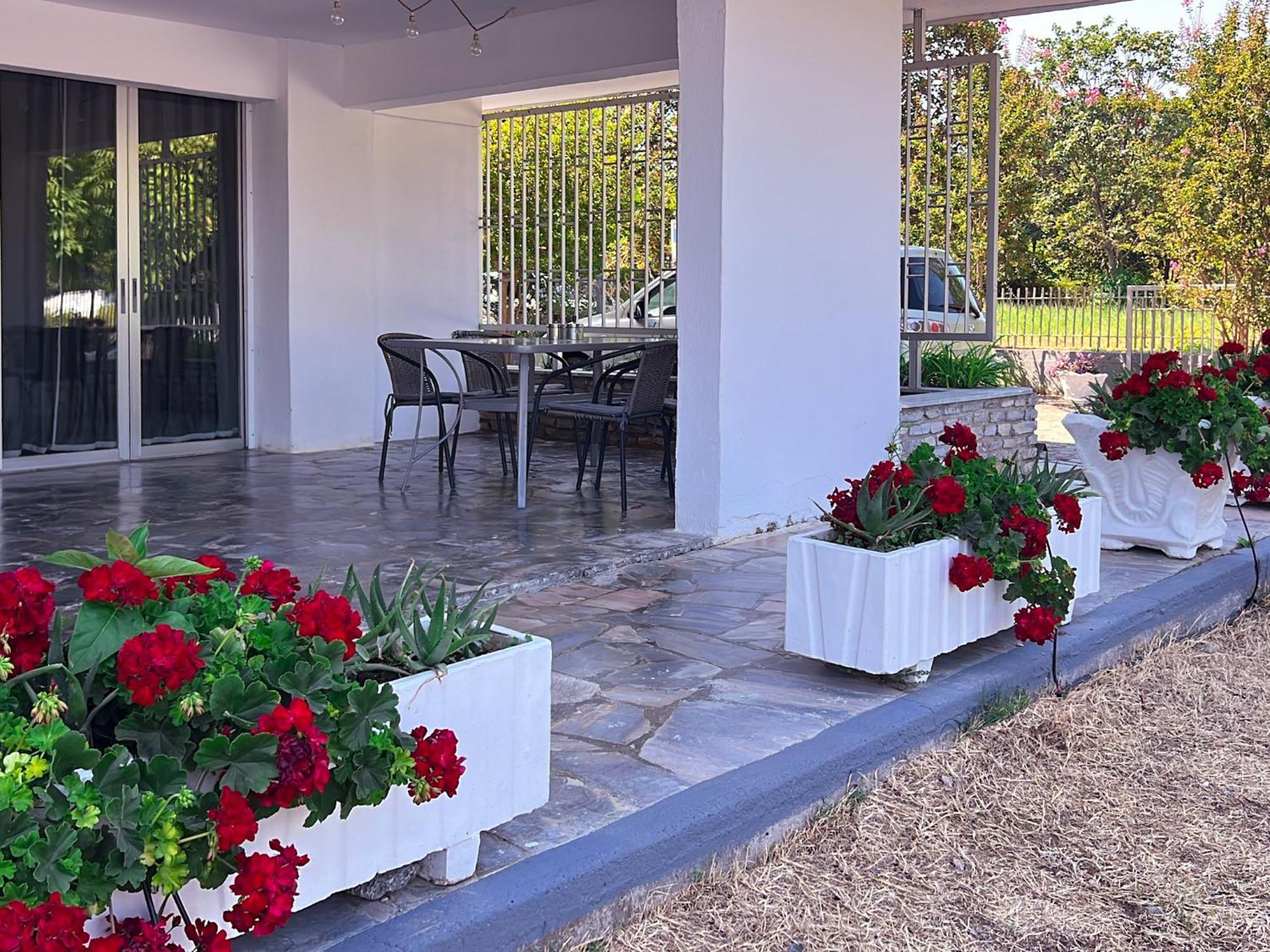 Prado Apartment Hotel Limin Litochorou Luaran gambar