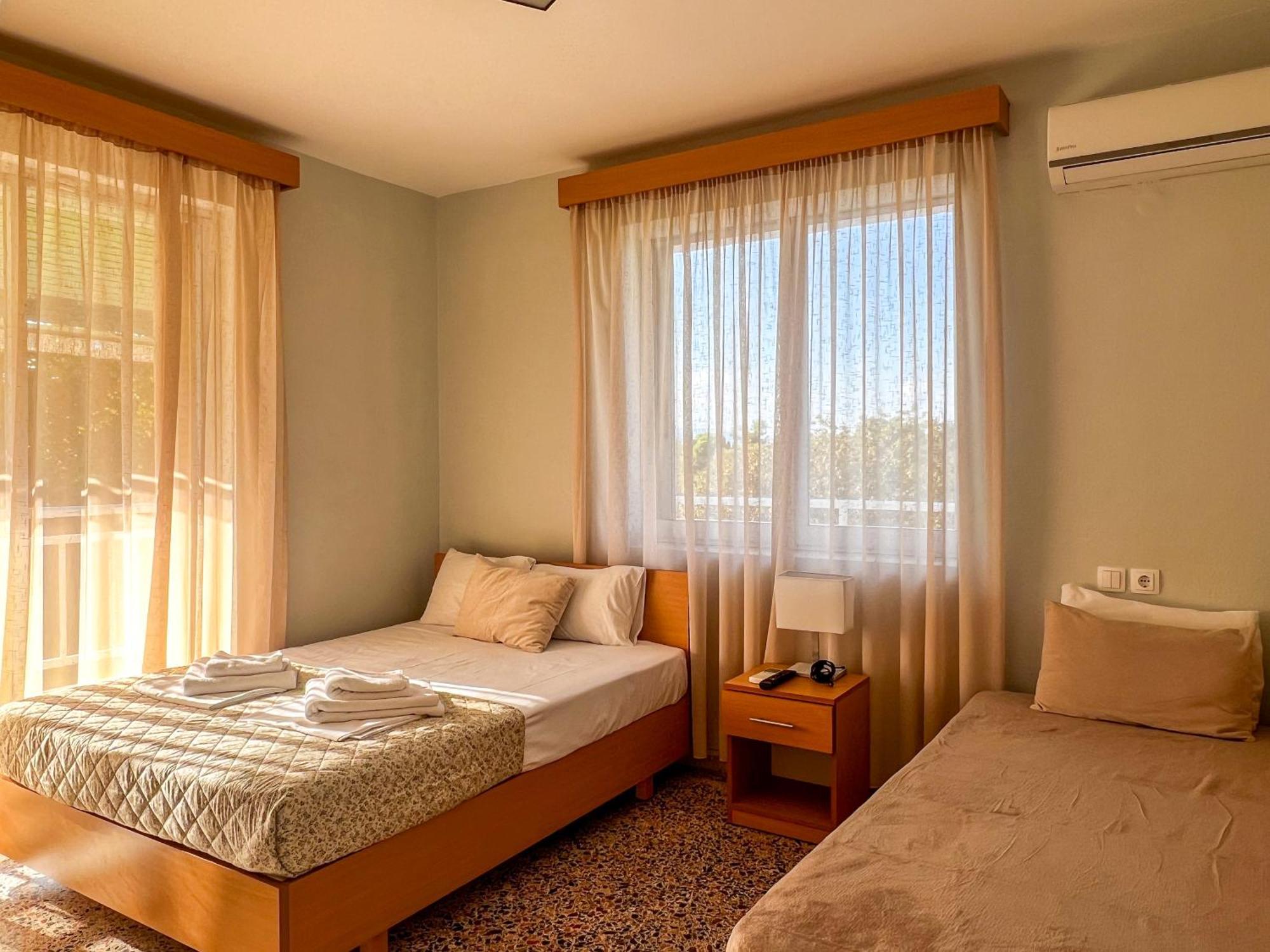 Prado Apartment Hotel Limin Litochorou Luaran gambar