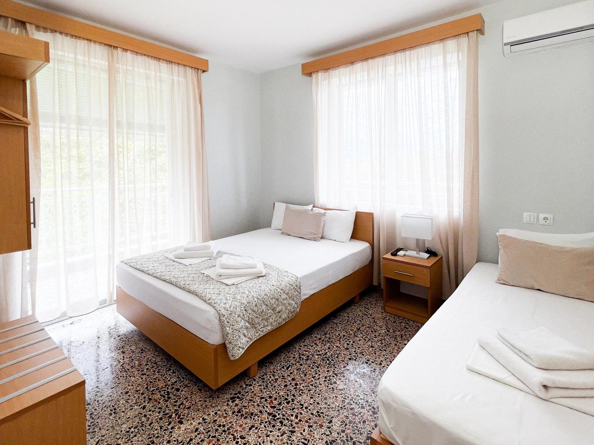 Prado Apartment Hotel Limin Litochorou Luaran gambar