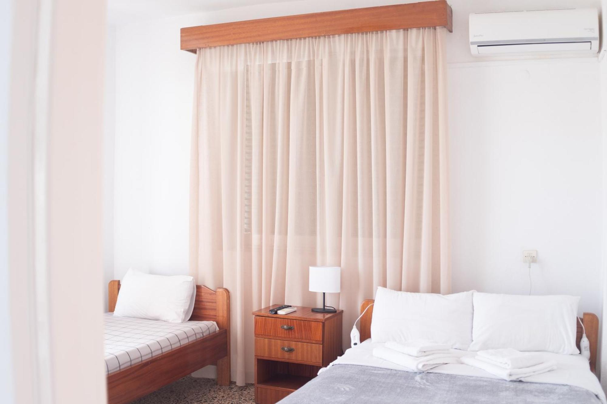 Prado Apartment Hotel Limin Litochorou Luaran gambar