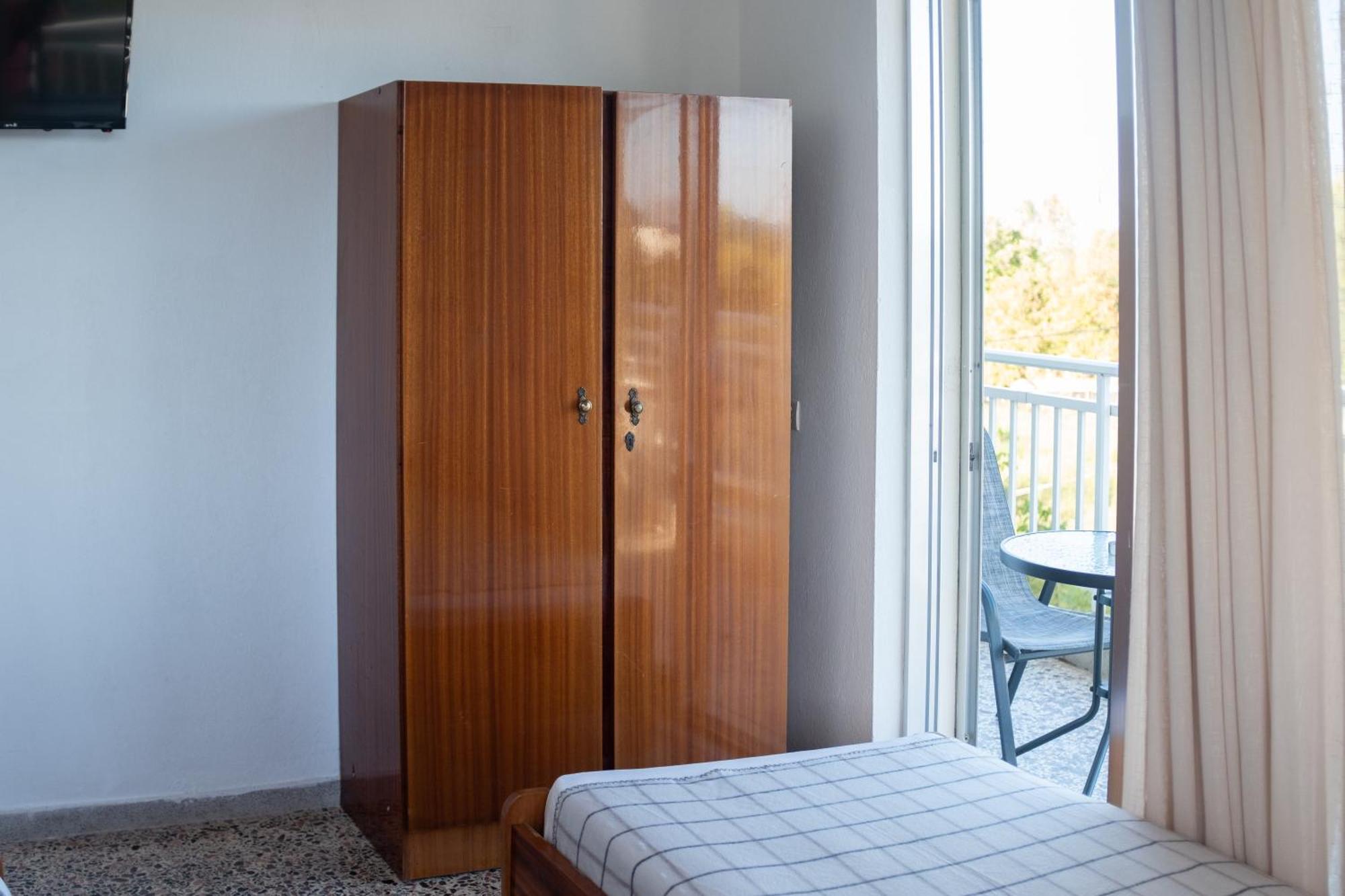 Prado Apartment Hotel Limin Litochorou Luaran gambar