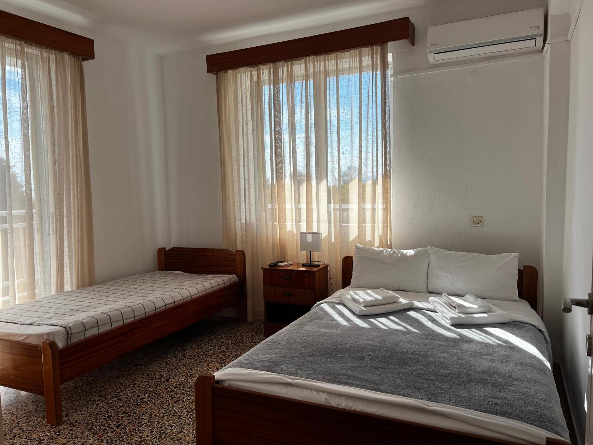 Prado Apartment Hotel Limin Litochorou Luaran gambar