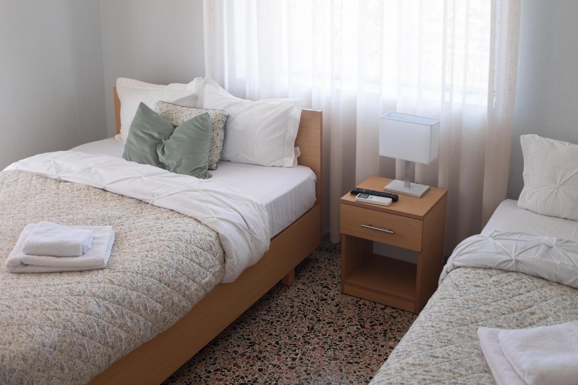 Prado Apartment Hotel Limin Litochorou Luaran gambar