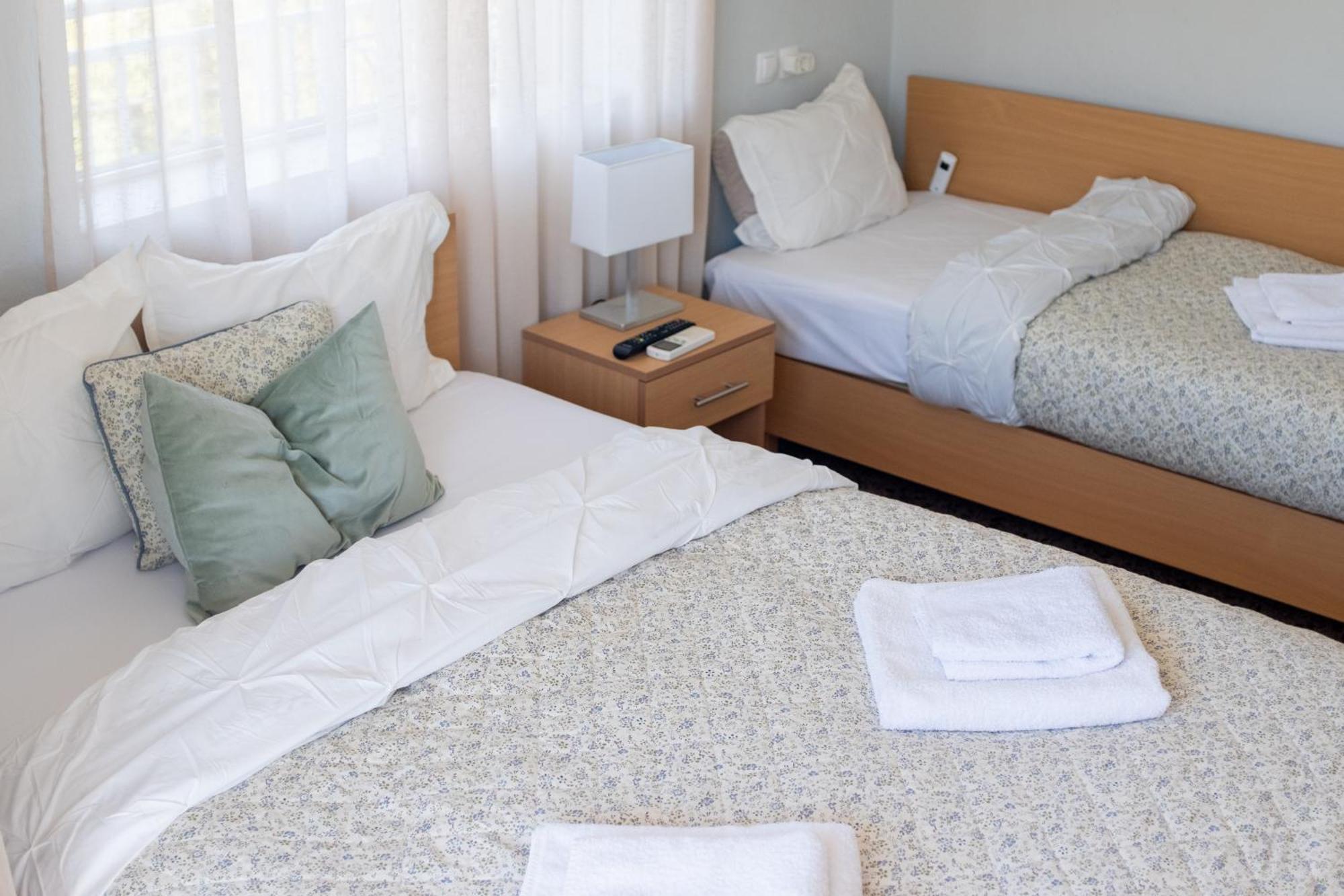 Prado Apartment Hotel Limin Litochorou Bilik gambar